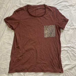 women’s shirt